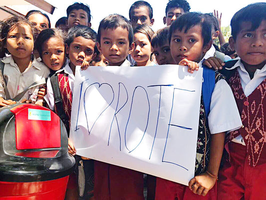Pay It Forward with Rote Foundation