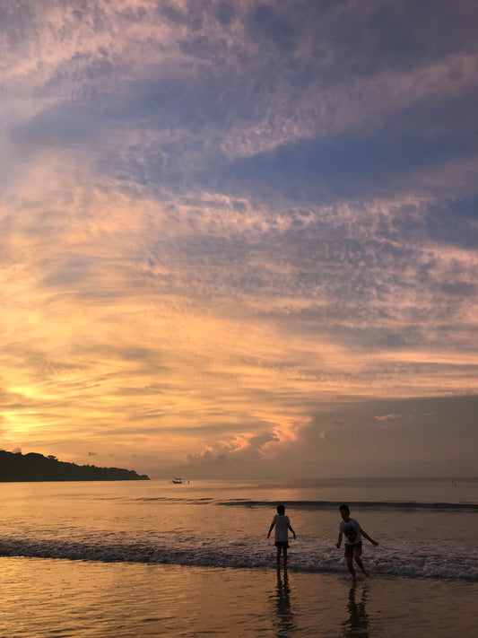 5 Best Beaches to Watch Sunsets in Bali