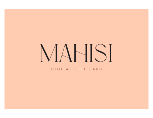 Mahisi Digital Gift Card