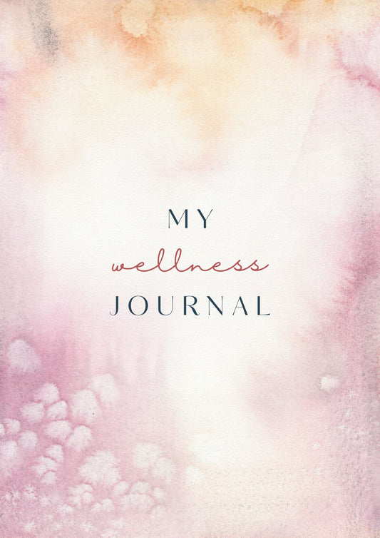 Wellness Journal - FREE